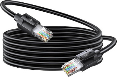Patch-Cord UGREEN 6A Cat, U/UTP,  5m, NW315 (55159) 