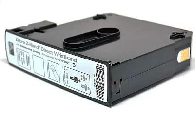 Картриджи для HC-100 этикетки-браслеты 25х279 мм (1200 шт.) (10006995K)