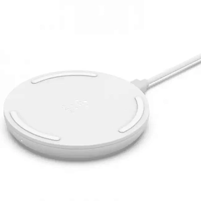 Беспроводное зарядное устройство Belkin 10W (WIA001vfWH)