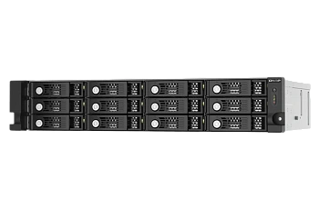 Дисковая полка для системы хранения данных СХД и Серверов Qnap (TL-R1220Sep-RP)