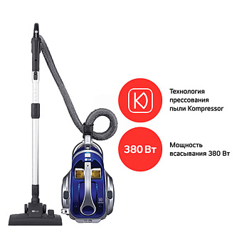 Пылесос LG VC73189NHTB (VC73189NHTB)