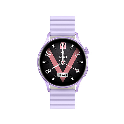 Смарт часы Kieslect Lady Watch Lora 2 Purple (YFT2050EU)