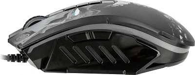 Мышь A4Tech Bloody P85s Skull, Black (P85S SKULL ACTIVATED)