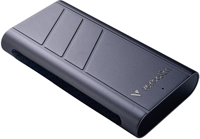 Внешний SSD диск Verbatim TurboMetal 1TB (32021)