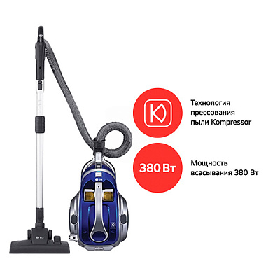 Пылесос LG VC73189NHTB (VC73189NHTB)