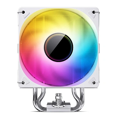 Кулер для процессора Jonsbo CR-1000 V2 PRO ARGB White (CR-1000 V2 PRO(ARGB) White)