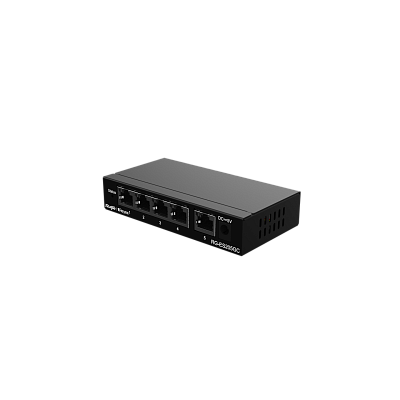 Коммутатор Ruijie Reyee RG-ES205GC (RG-ES205GC)