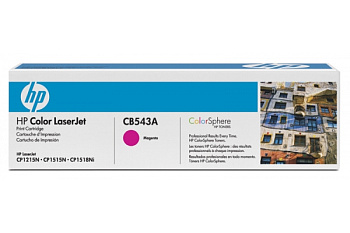 Лазерный картридж HP Europe CB543A (CB543A)