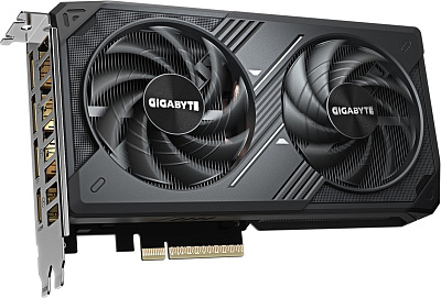 Видеокарта Gigabyte GeForce RTX 5060 WINDFORCE OC 8G (GV-N5060WF2OC-8GD)