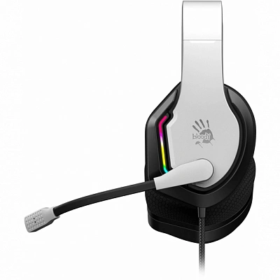 Гарнитура A4Tech Bloody G260P, 20Hz-20kHz White (G260P/WHITE)