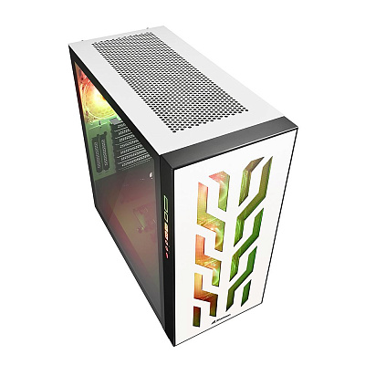 Корпус Sharkoon ELITE SHARK CA300T WE (CA300T WHITE)