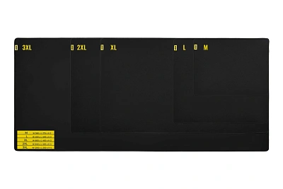 Коврик для мыши 2E Gaming Pro Speed L (2E-SPEED-L-BK-PRO)