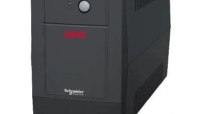 Источник бесперебойного питания APC BVG1600I-GR 230V, AVR, 4 Schuko Sockets (BVG1600I-GR)