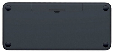 Клавиатура беспроводная Logitech K380 Multi-Device Dark Grey (920-007584)