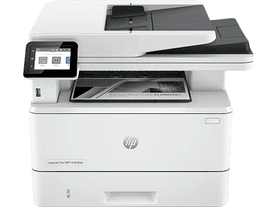 МФУ HP Europe LaserJet Pro MFP 4103fdw (2Z629A)