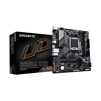 Материнская плата Gigabyte B650M S2H (B650M S2H) Материнская плата Gigabyte B650M S2H (B650M S2H)