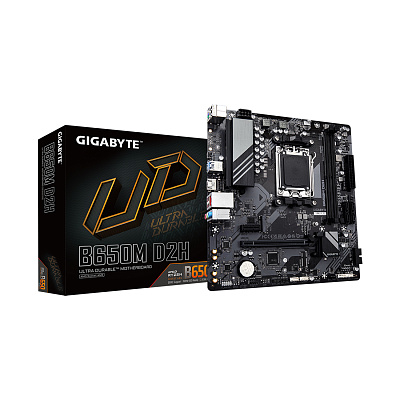 Материнская плата Gigabyte B650M S2H (B650M S2H)