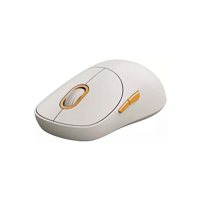 Мышь Xiaomi Wireless Mouse 3 White GL (XMWXSB04YM)
