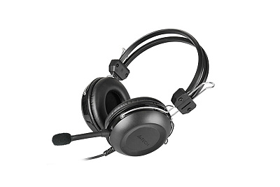 Наушники+микрофон A4tech HU-35  (HU-35)