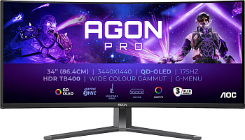 Монитор AOC AG346UCD 31.5" (AG346UCD)