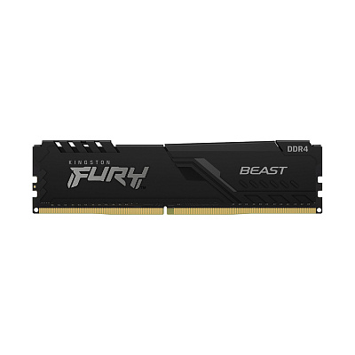 Комплект модулей памяти Kingston FURY Beast KF432C16BB1K2/32 DDR4 32GB (Kit 2x16GB) 3200MHz (KF432C16BB1K2/32)
