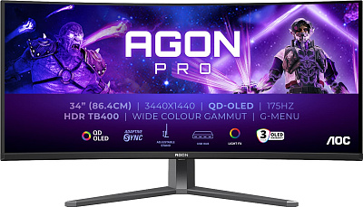 Монитор AOC AG346UCD 31.5" (AG346UCD)