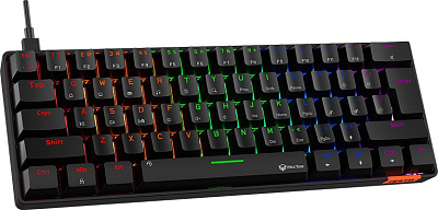 Клавиатура Meetion MK005 Black, Blue switch (MT-MK005 Black)