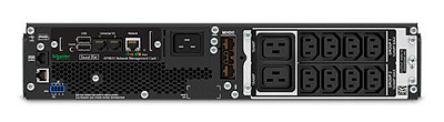  Источник бесперебойного питания APC Smart-UPS  2200VA (SRT2200RMXLI-NC)
