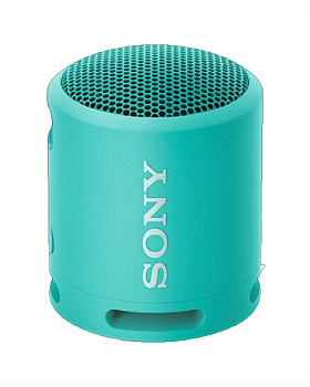 Колонки Sony SRS-XB13, Turquoise (SRSXB13LI.RU2)