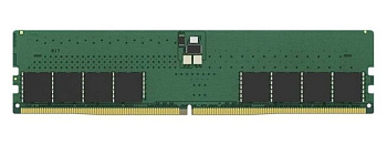 Память оперативная Kingston KVR56U46BS8-32 DDR5 DIMM 32Gb 5600MHz (KVR56U46BS8-32)
