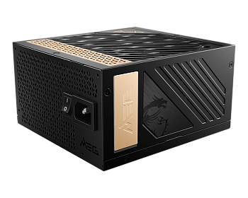 Блок питания MSI MEG Ai1300P PCIE5  1300W (MEG Ai1300P PCIE5)