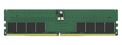 Память оперативная Kingston KVR56U46BS8-32 DDR5 DIMM 32Gb 5600MHz (KVR56U46BS8-32)