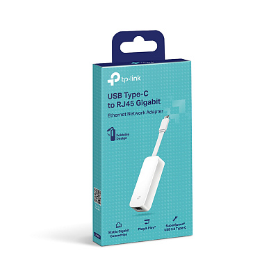 Сетевой адаптер TP-Link UE300C (UE300C)