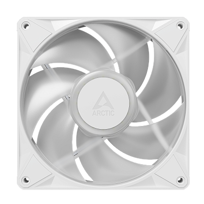 Вентилятор для корпуса ARCTIC BioniX P14 A-RGB, White (ACFAN00340A)