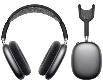 Наушники накладные Hoco W65 Happy, deep space gray (W65 Happy, deep space gray)