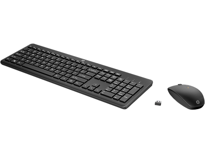 Беспроводные мышь и клавиатура HP 235 (комплект) (1Y4D0UT)