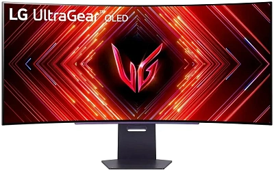 Монитор LG 45GS95QE-B 45" (45GS95QE-B) (45GS95QE-B.ARUZ)