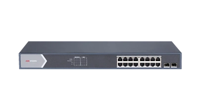 PoE-коммутатор  Hikvision (DS-3E0518P-E/M)