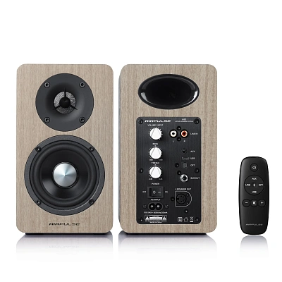 Колонки Edifier A60, Walnut (A60 WALNUT)