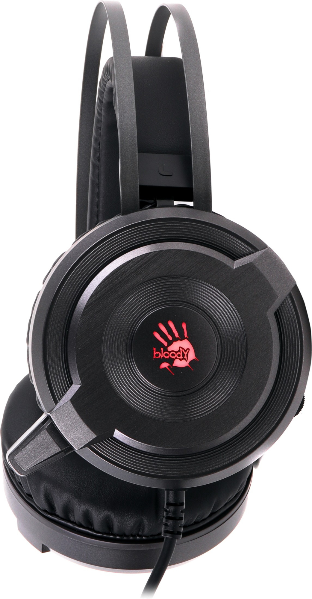 Наушники игровые Bloody G525 Black (G525 Black)