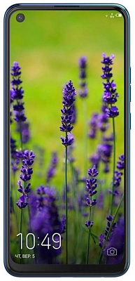 Смартфон Tecno Camon 12 Air, 3/32GB, Bay Blue (CC6 BAY BLUE 3/32GB)