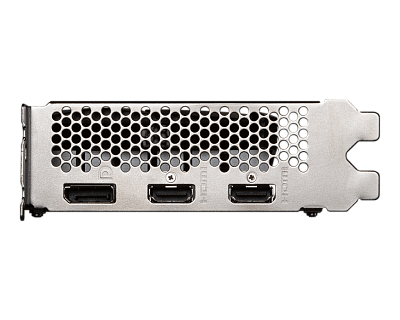 Видеокарта MSI GeForce RTX 3050 VENTUS 2X E 6G OC (RTX 3050 VENTUS 2X E 6G OC)