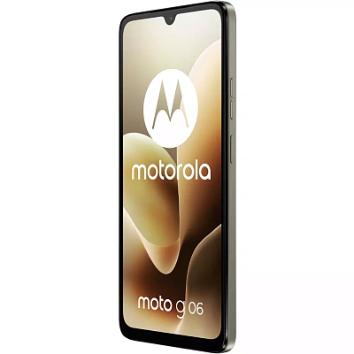 Смартфон Motorola Moto G06, 4/128 Laurel Oak (1178080)