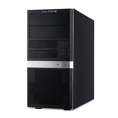 Сервер Acer M.Altos BrainSphere T110 F6 (T110-2356)