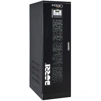 Источник бесперебойного питания Borri INGENIO PLUS 160kVA, Трехфазный, PF 1.0 (BSM48)