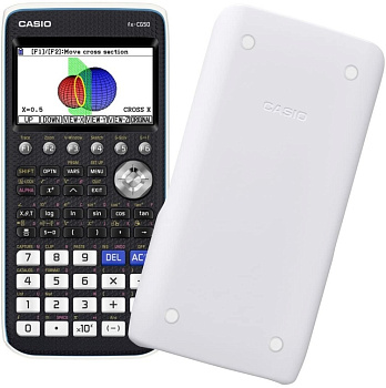 Калькулятор графический CASIO FX-CG50-W-EH (FX-CG50-W-EH)