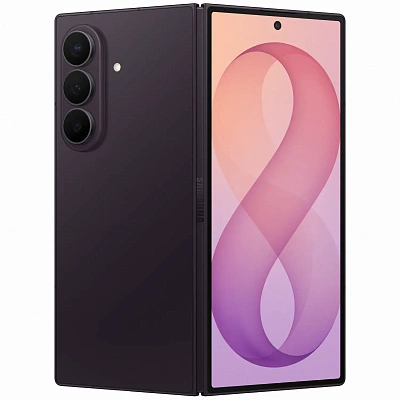 Смартфон Samsung Galaxy Z Fold8 Ultra 5G, 256GB, Techno Violet (SM-F976BZVBSKZ)