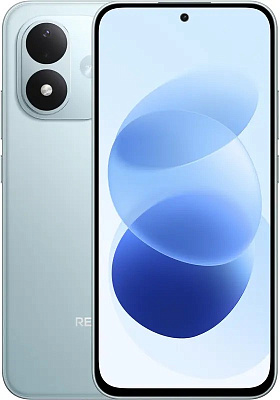 Смартфон Xiaomi Redmi Note 17, 6/256GB, Sky Teal (26012RN62Y/442262)