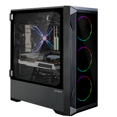 Корпус Zalman Z8 TG (Z8TG)