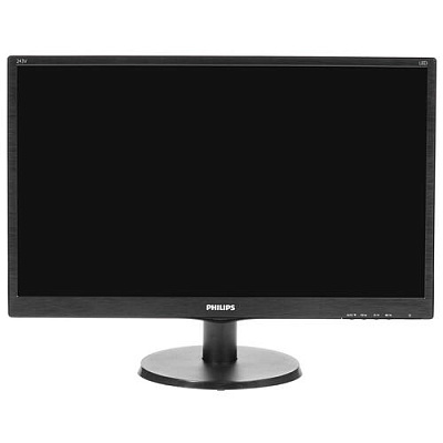 Монитор PHILIPS SmartControl Lite (243V5LSB/01) (243V5QSBA/01)